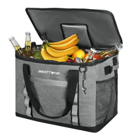 HKM-322067 Portable Cooler Bag for Grocery Shopping and Camping