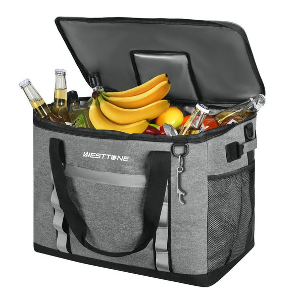 HKM-322067 Portable Cooler Bag for Grocery Shopping and Camping