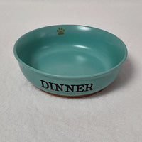 HKM-3222205 Medium Anti-Tip Dog Bowl with Neck Guard in Various Colors