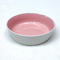 HKM-3222205 Medium Anti-Tip Dog Bowl with Neck Guard in Various Colors
