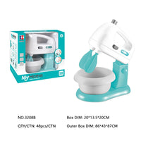 HKM-322323 Children's Pretend Play Kitchen Set with Coffee Machine for Imaginative Role Play
