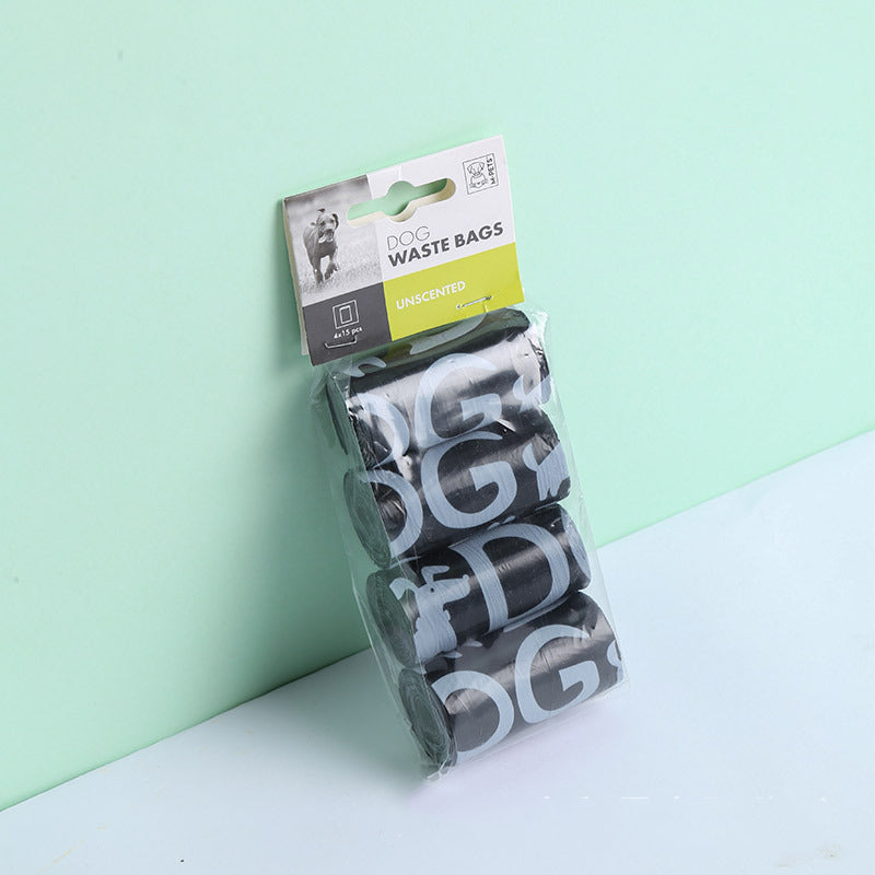 HKM-3224253 Degradable Pet Waste Bag Dispenser with Capsules and Roll Options