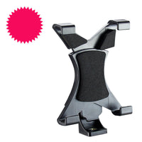 HKM-322579 Adjustable Aluminum Alloy Telescopic Tripod Stand with U-Shaped Clip - Multiple Heights Available