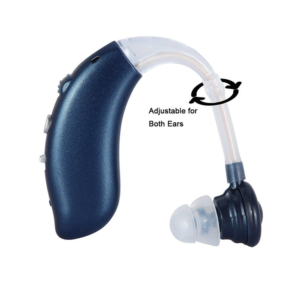 HKM-322707 Rechargeable Hearing Aid Sound Amplifier with Comfortable Fit