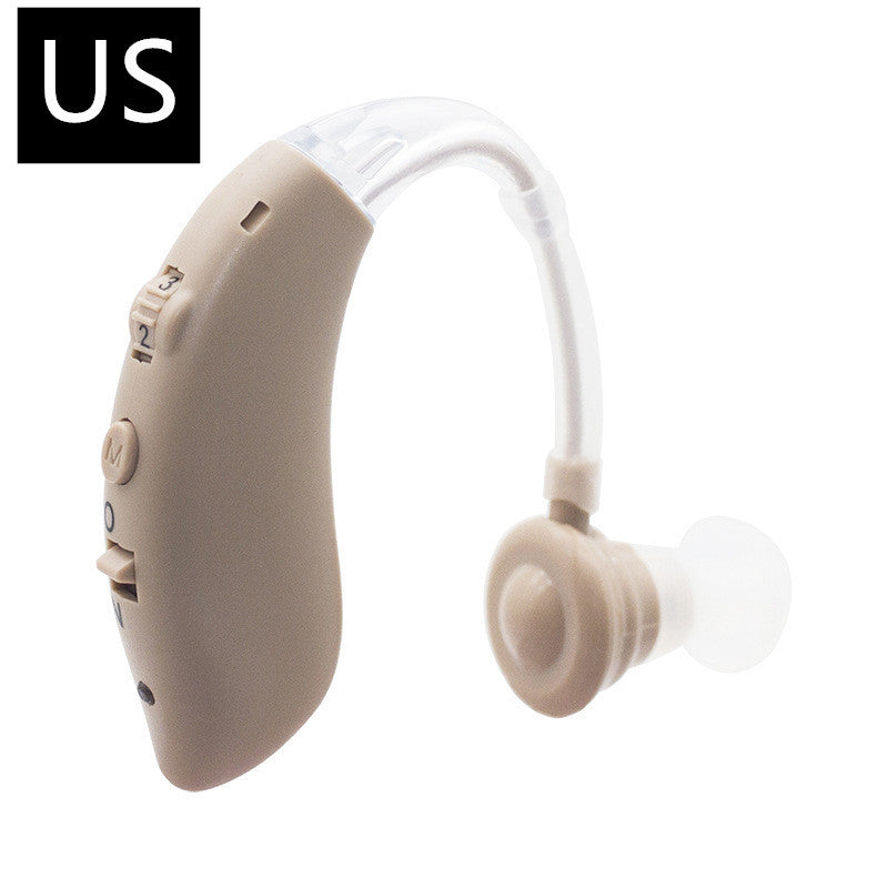 HKM-322707 Rechargeable Hearing Aid Sound Amplifier with Comfortable Fit