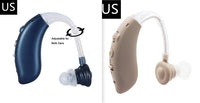 HKM-322707 Rechargeable Hearing Aid Sound Amplifier with Comfortable Fit