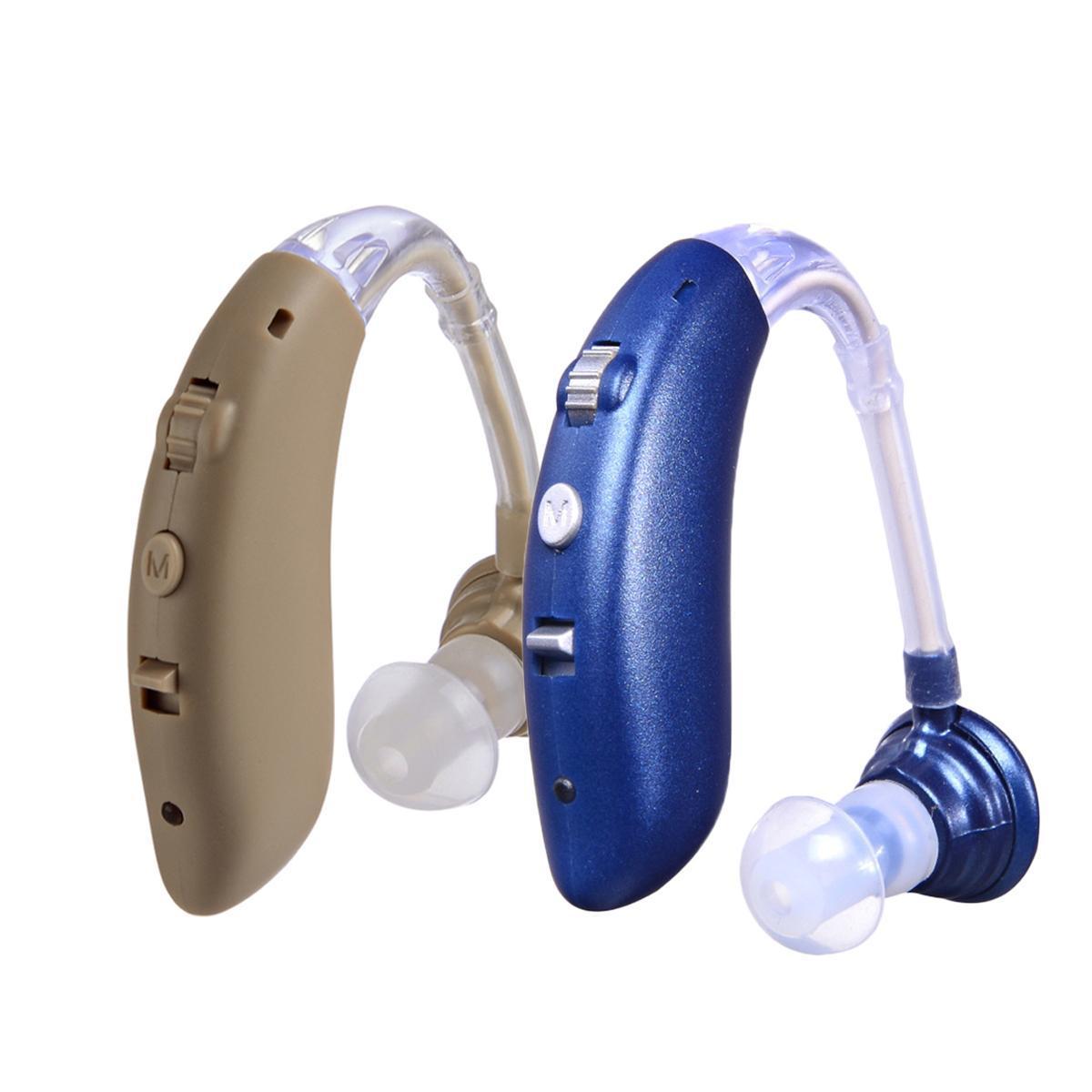 HKM-322707 Rechargeable Hearing Aid Sound Amplifier with Comfortable Fit