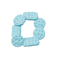 HKM-3228605 Christmas Themed Bite-Resistant Dog Rubber Chew Toy with Sound for All Breeds