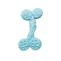HKM-3228605 Christmas Themed Bite-Resistant Dog Rubber Chew Toy with Sound for All Breeds