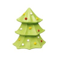 HKM-3228605 Christmas Themed Bite-Resistant Dog Rubber Chew Toy with Sound for All Breeds