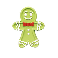 HKM-3228605 Christmas Themed Bite-Resistant Dog Rubber Chew Toy with Sound for All Breeds