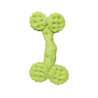 HKM-3228605 Christmas Themed Bite-Resistant Dog Rubber Chew Toy with Sound for All Breeds