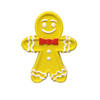 HKM-3228605 Christmas Themed Bite-Resistant Dog Rubber Chew Toy with Sound for All Breeds