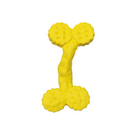 HKM-3228605 Christmas Themed Bite-Resistant Dog Rubber Chew Toy with Sound for All Breeds