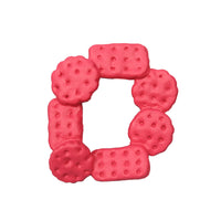 HKM-3228605 Christmas Themed Bite-Resistant Dog Rubber Chew Toy with Sound for All Breeds