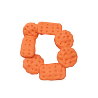HKM-3228605 Christmas Themed Bite-Resistant Dog Rubber Chew Toy with Sound for All Breeds