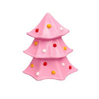 HKM-3228605 Christmas Themed Bite-Resistant Dog Rubber Chew Toy with Sound for All Breeds