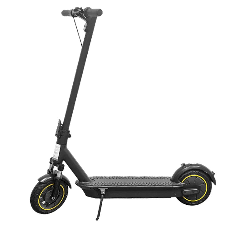 HKM-322899 Foldable Electric Scooter with 350W Motor, 30-35km Range, and IPX5 Waterproof Rating