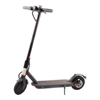 HKM-322899 Foldable Electric Scooter with 350W Motor, 30-35km Range, and IPX5 Waterproof Rating