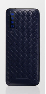 HKM-322899 Multi-Port Liquid Lithium Ion Power Bank – 6000mAh & 7500mAh Options, Compact Design