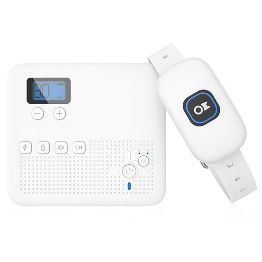 HKM-3229757 Two-in-One Wireless Dog Trainer with Remote Control, Waterproof Collar and Adjustable Training Modes