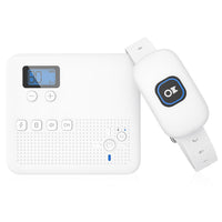 HKM-3229757 Two-in-One Wireless Dog Trainer with Remote Control, Waterproof Collar and Adjustable Training Modes