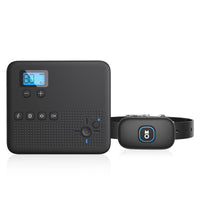 HKM-3229757 Two-in-One Wireless Dog Trainer with Remote Control, Waterproof Collar and Adjustable Training Modes