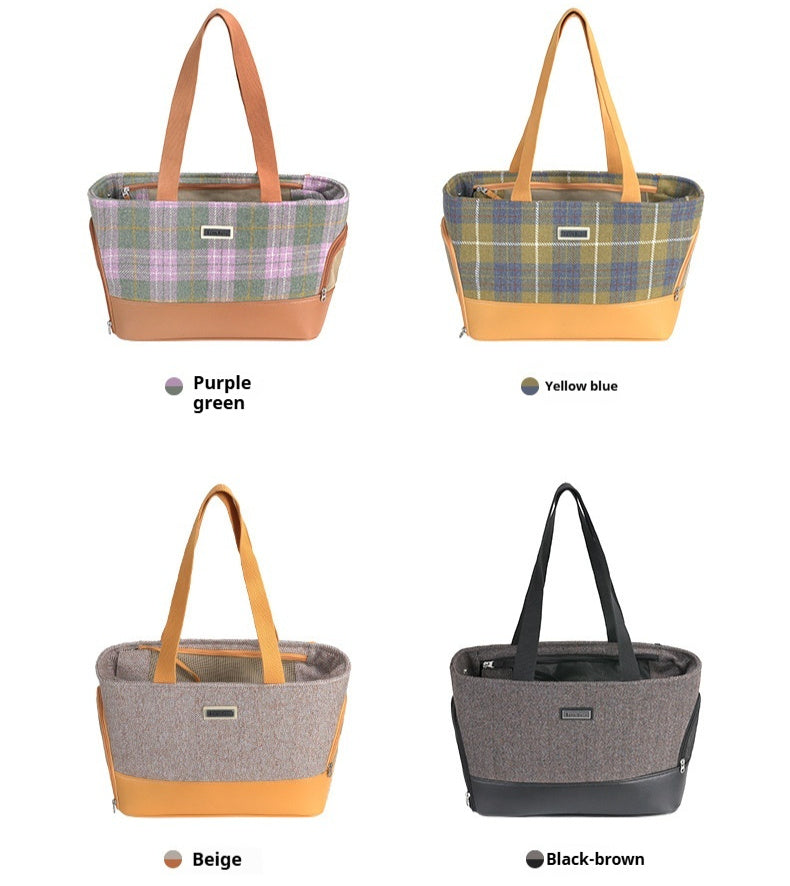 HKM-3230013 Breathable Space Capsule Pet Backpack in Multiple Colors