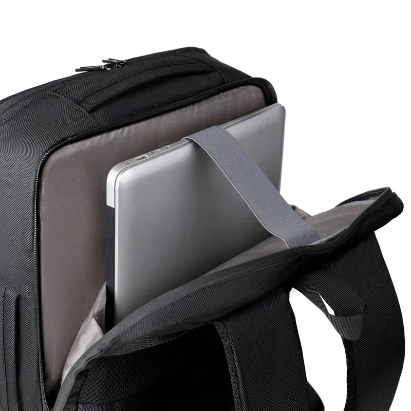 HKM-323091 Lightweight USB Charging Casual Laptop Backpack with Custom Logo Options