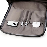 HKM-323091 Lightweight USB Charging Casual Laptop Backpack with Custom Logo Options