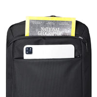 HKM-323091 Lightweight USB Charging Casual Laptop Backpack with Custom Logo Options