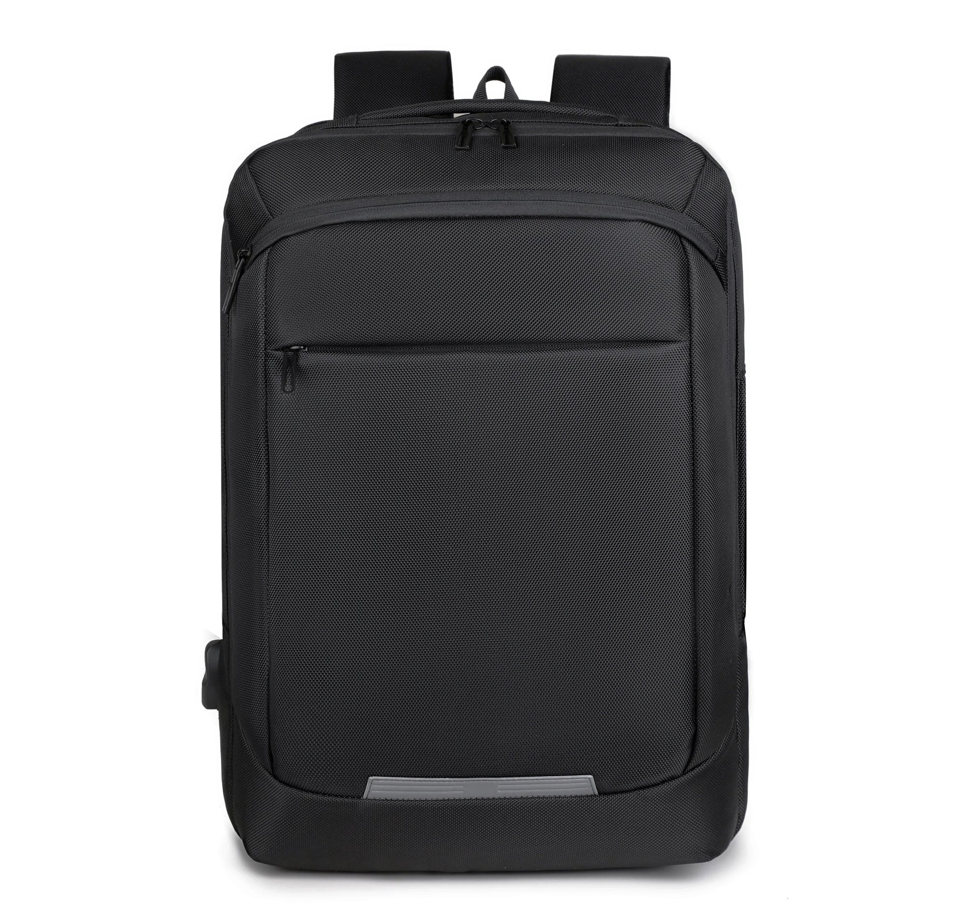HKM-323091 Lightweight USB Charging Casual Laptop Backpack with Custom Logo Options