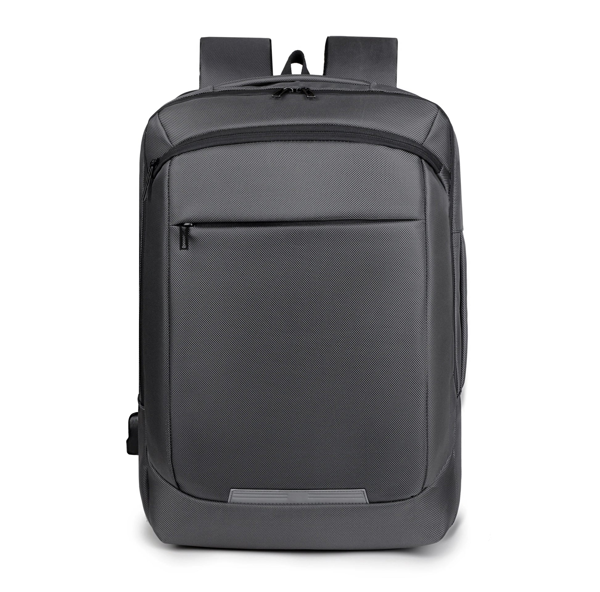 HKM-323091 Lightweight USB Charging Casual Laptop Backpack with Custom Logo Options