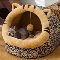 HKM-3231805 All-Season Washable Pet Kennel - Small to Large Sizes for Cats and Dogs
