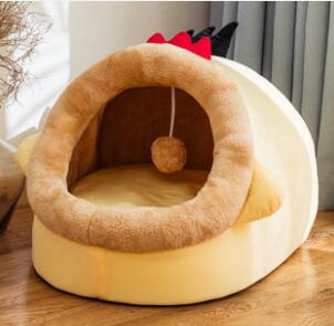 HKM-3231805 All-Season Washable Pet Kennel - Small to Large Sizes for Cats and Dogs