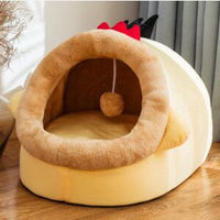 HKM-3231805 All-Season Washable Pet Kennel - Small to Large Sizes for Cats and Dogs