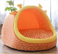 HKM-3231805 All-Season Washable Pet Kennel - Small to Large Sizes for Cats and Dogs