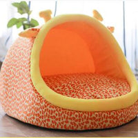 HKM-3231805 All-Season Washable Pet Kennel - Small to Large Sizes for Cats and Dogs