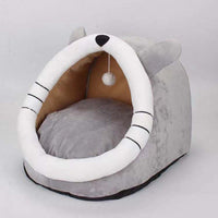 HKM-3231805 All-Season Washable Pet Kennel - Small to Large Sizes for Cats and Dogs