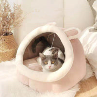HKM-3231805 All-Season Washable Pet Kennel - Small to Large Sizes for Cats and Dogs