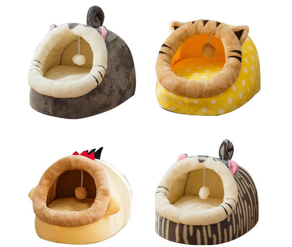HKM-3231805 All-Season Washable Pet Kennel - Small to Large Sizes for Cats and Dogs