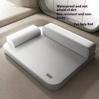 HKM-3232189 Waterproof and Tear-Resistant Removable Washable Dog Bed for Small and Medium Dogs