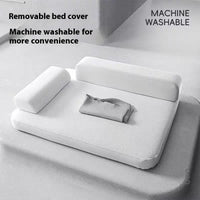 HKM-3232189 Waterproof and Tear-Resistant Removable Washable Dog Bed for Small and Medium Dogs