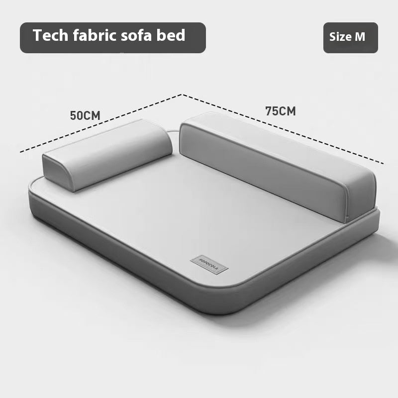 HKM-3232189 Waterproof and Tear-Resistant Removable Washable Dog Bed for Small and Medium Dogs