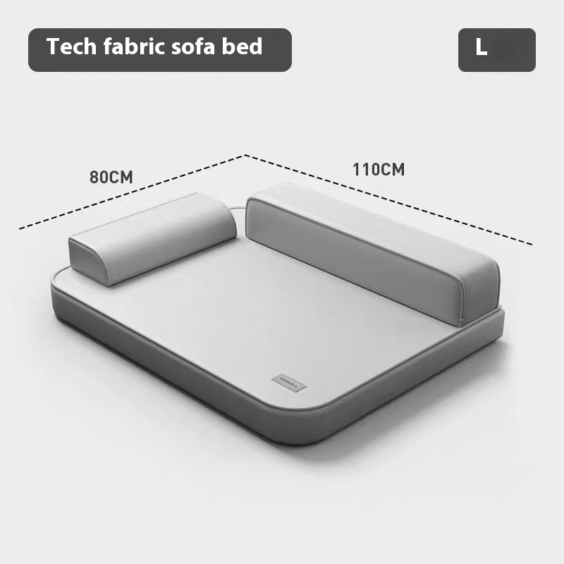HKM-3232189 Waterproof and Tear-Resistant Removable Washable Dog Bed for Small and Medium Dogs