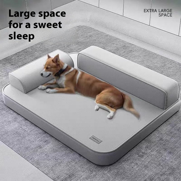 HKM-3232189 Waterproof and Tear-Resistant Removable Washable Dog Bed for Small and Medium Dogs