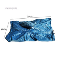 HKM-3232317 Quick Dry Dog Bathing Bag for Easy Pet Drying - Available in Blue, Sizes S, M, L