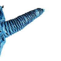 HKM-3232317 Quick Dry Dog Bathing Bag for Easy Pet Drying - Available in Blue, Sizes S, M, L