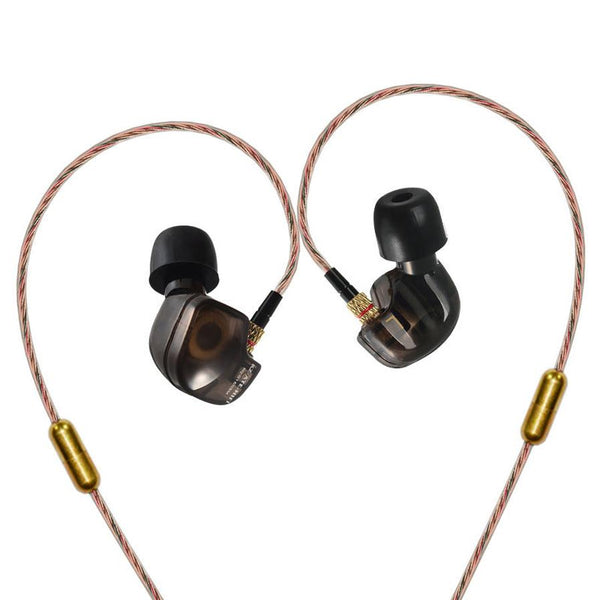 HKM-323347 High-Quality KZ-ATE Headphones with 8mm Moving Coil and 15-29000Hz Frequency Response