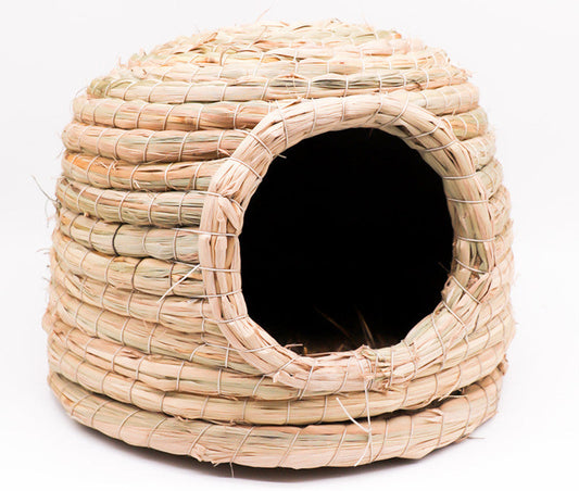 HKM-3233597 Cozy Hamster and Hedgehog Nest House - Available in Various Sizes